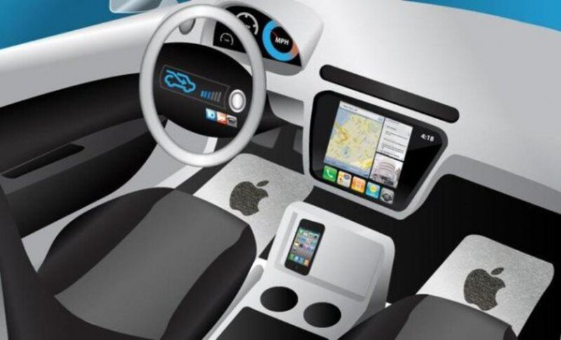 Illustration : Projet Titan : la voiture électrique d'Apple à l'arrêt ?