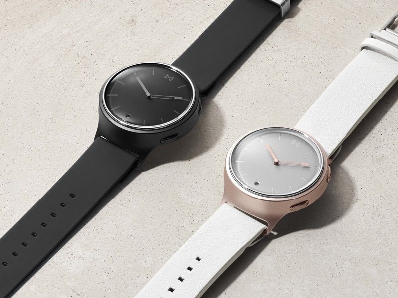 Misfit présente "Phase", sa nouvelle montre analogique connectée