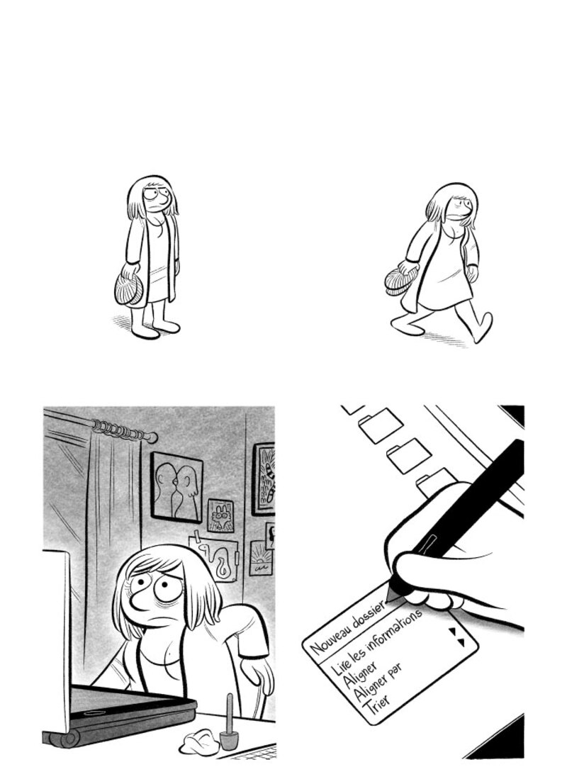 Illustration : BD : "J'ai créé ma startup iOS en Californie", par Laurel