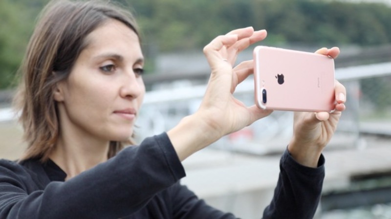 Illustration : iPhone 7 et 7 Plus : un lancement couronné de succès aux États-Unis