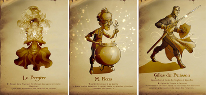 Illustration : Wizar, un jeu géolocalisé vous propose d'affronter un golem pour de vrai (alpha test)