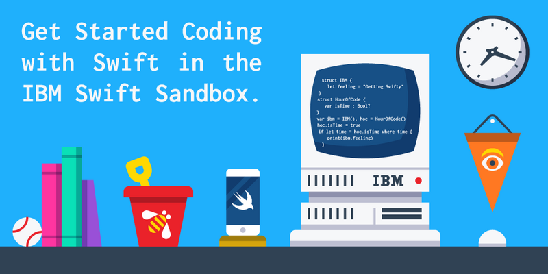 Illustration : Apple et IBM créent un work group pour développer Swift côté serveur !