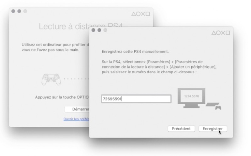 Illustration : Tuto : comment jouer à la PS4 sur son Mac ? La réponse en vidéo !