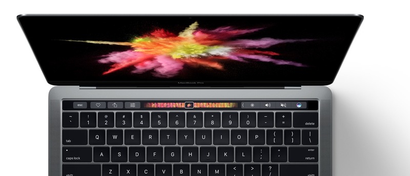 Illustration : Les premiers MacBook Pro 2016 ont été expédiés !
