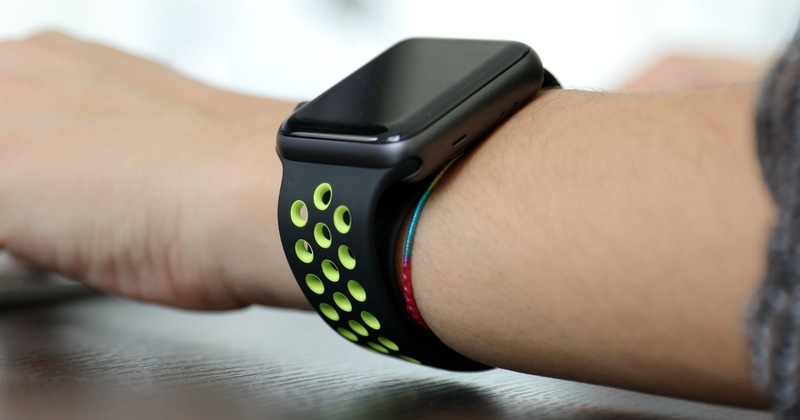 Illustration : Notre prise en main de l'Apple Watch Nike+ "Series 2" en vidéo (4k) !
