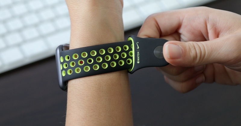 Illustration : Notre prise en main de l'Apple Watch Nike+ "Series 2" en vidéo (4k) !