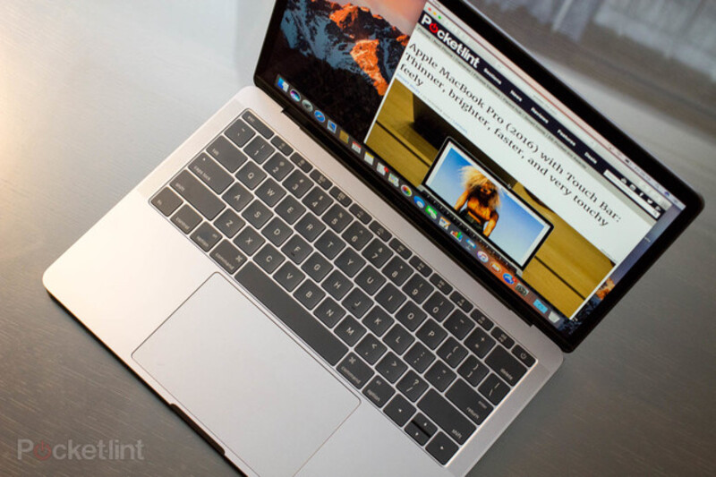 Illustration : Impressions mitigées pour les MacBook Pro 13" d'entrée de gamme (sans Touch Bar)