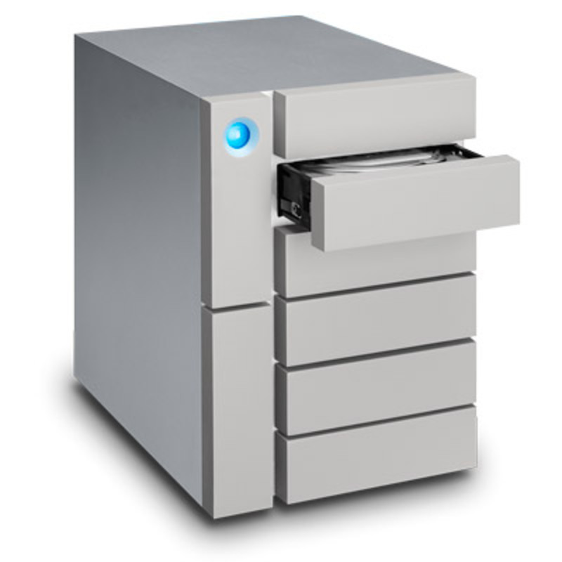 Illustration : LaCie annonce le disque externe Thunderbolt 3 "le plus rapide du monde"