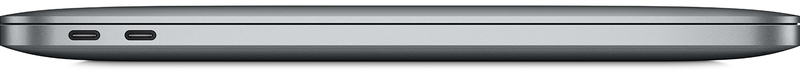 Illustration : MacBook Pro 2016 : tout ce qu'il faut savoir sur le Thunderbolt 3 (vitesse, charge, limitations...)
