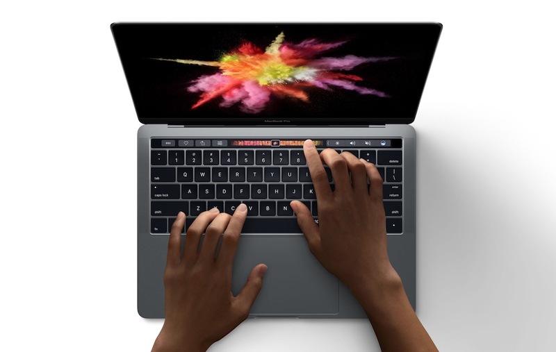 Illustration : Pour Jonathan Ive, un Mac tactile ne serait "pas particulièrement utile"
