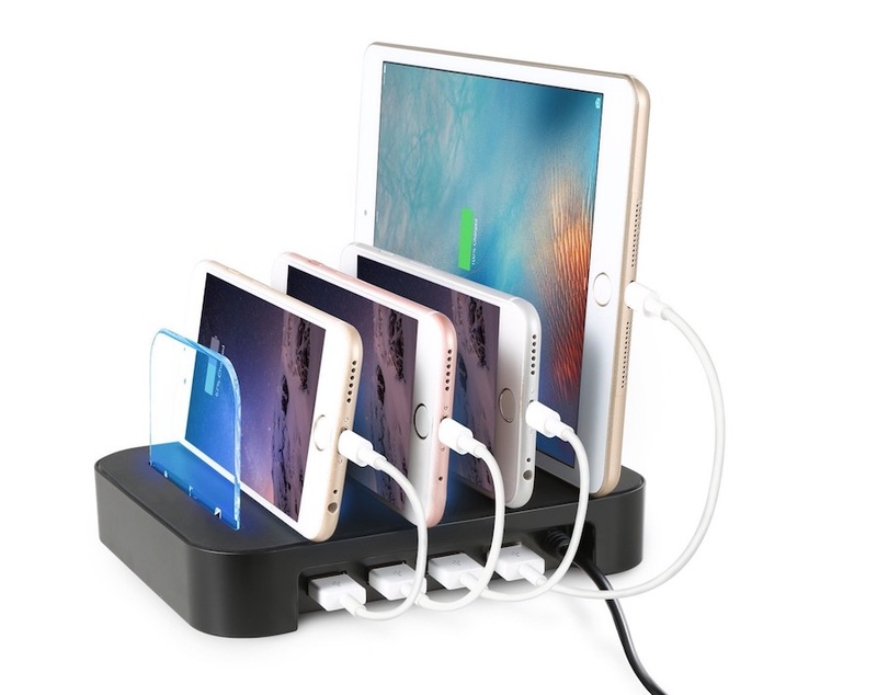 Illustration : Promos : coques pour iPhone dès 12€, hub USB-C à 10€ et station de charge USB à 30€
