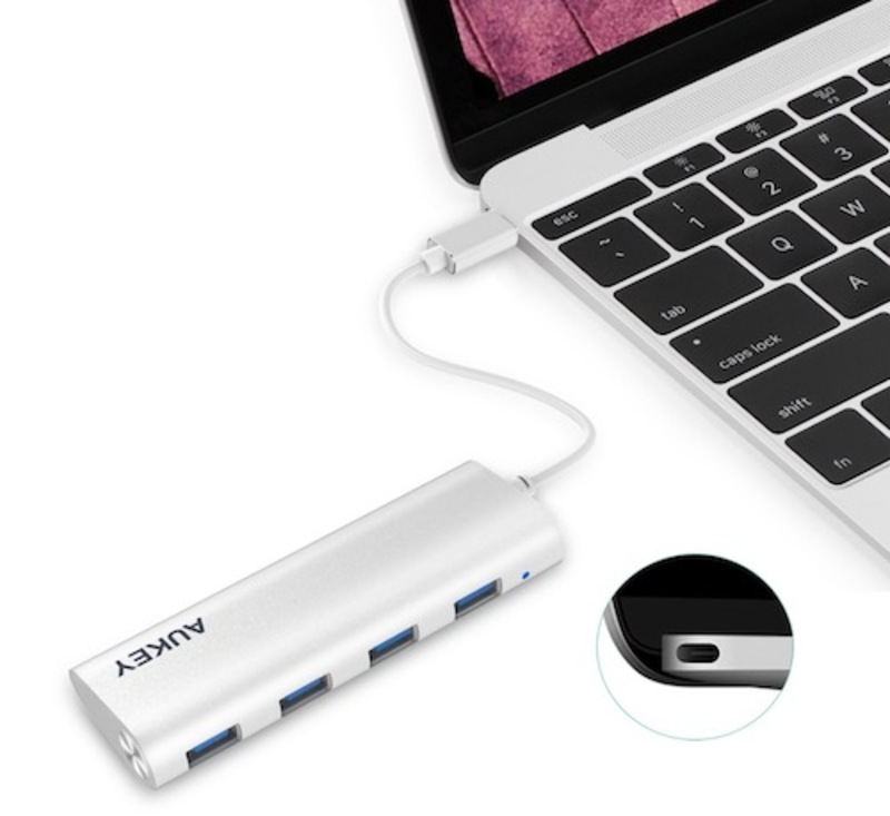 Illustration : Promos : coques pour iPhone dès 12€, hub USB-C à 10€ et station de charge USB à 30€