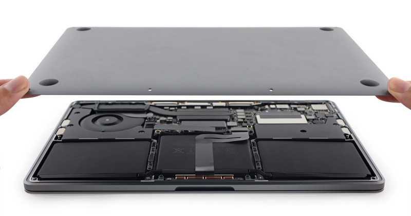 Illustration : MacBook Pro 2016 : une prise jack prête à céder sa place à un nouveau connecteur ?
