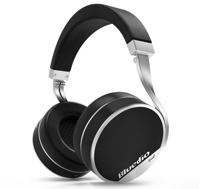 Promos : casque Bluedio Vinyl Plus à 170€ et batterie USB-C (20100mAh) à 43€