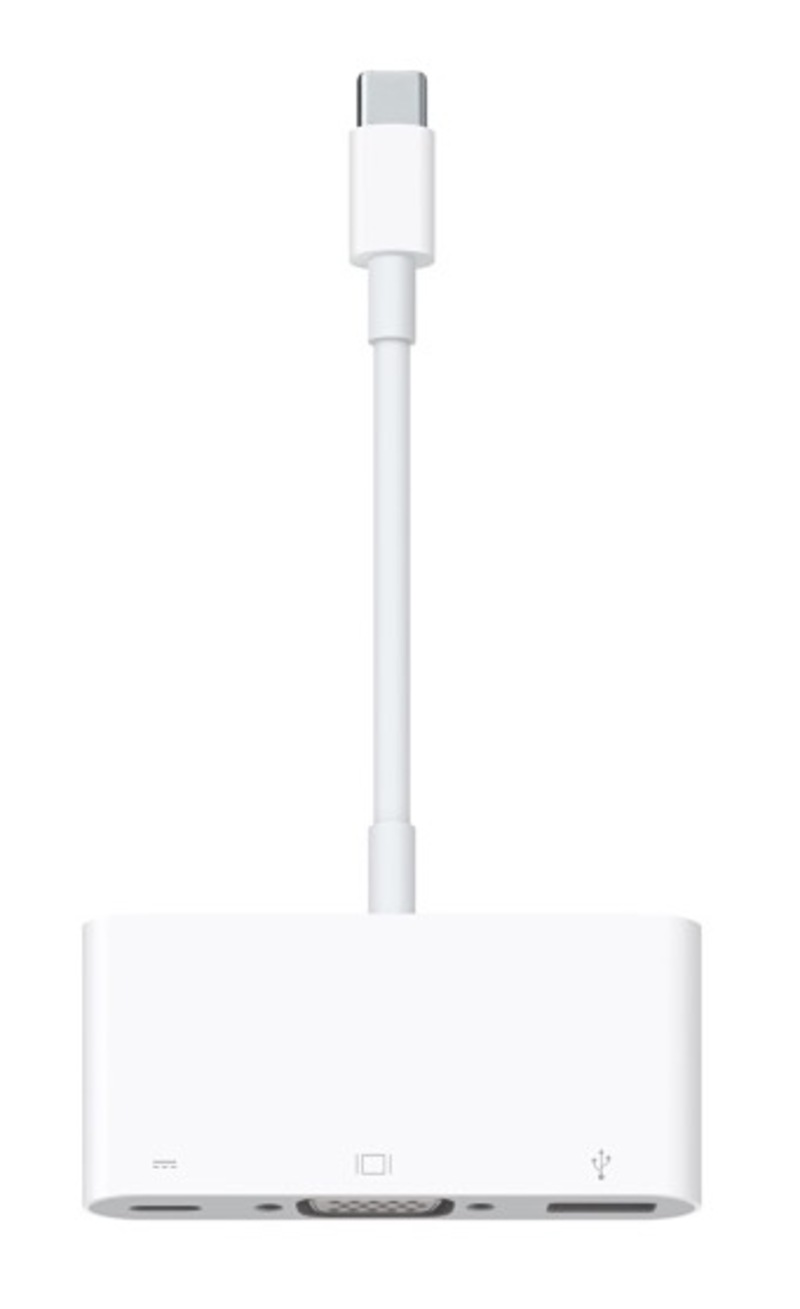 Illustration : Pour faire taire la grogne, Apple baisse les prix des adaptateurs/périph. USB C / Thunderbolt 3