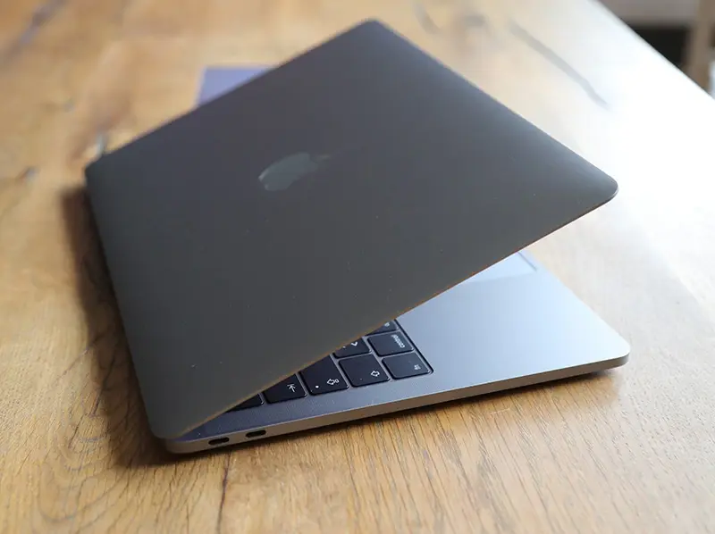 Test des MacBook Pro (fin 2016)