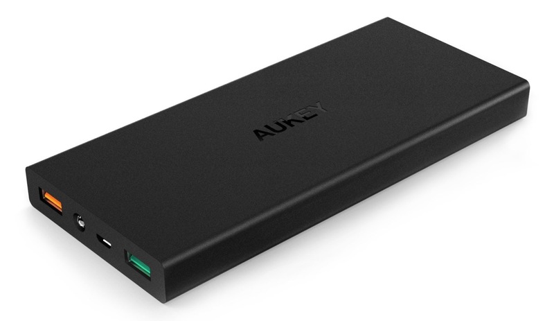 Illustration : Promos : batteries nomades, chargeur USB multi-port et bracelets pour Apple Watch