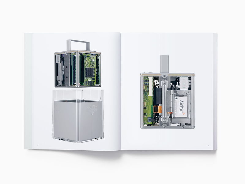 Illustration : Apple lance un livre-photo consacré au design de ses produits (à 199/299€)