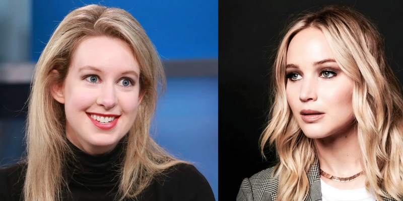 Illustration : Apple s'offre le biopic sur Theranos avec Jennifer Lawrence