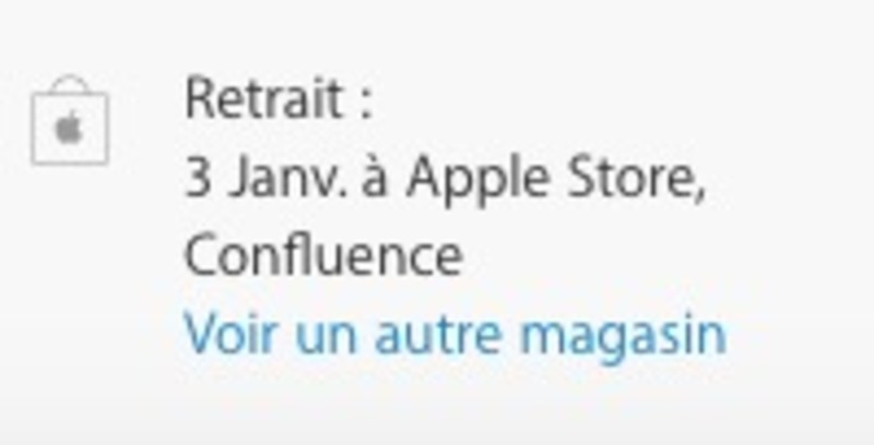 Illustration : Les MacBook Pro Touch Bar "en stock" dans certains Apple Store, en retard en Europe