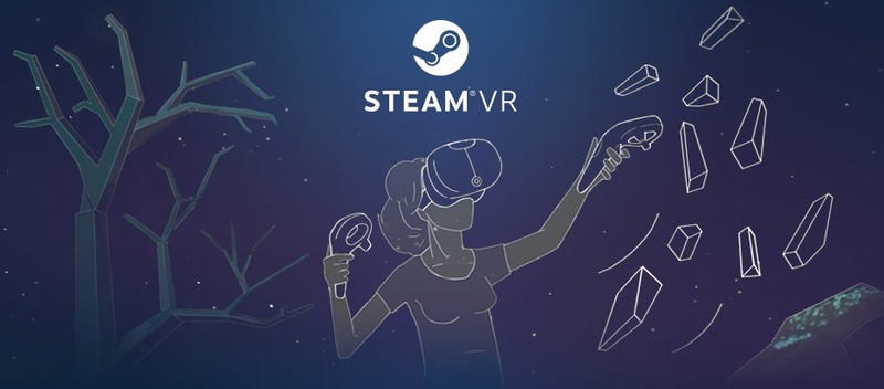 Illustration : SteamVR arriverait sur Mac (et Linux) dans les "prochains mois", dixit Valve