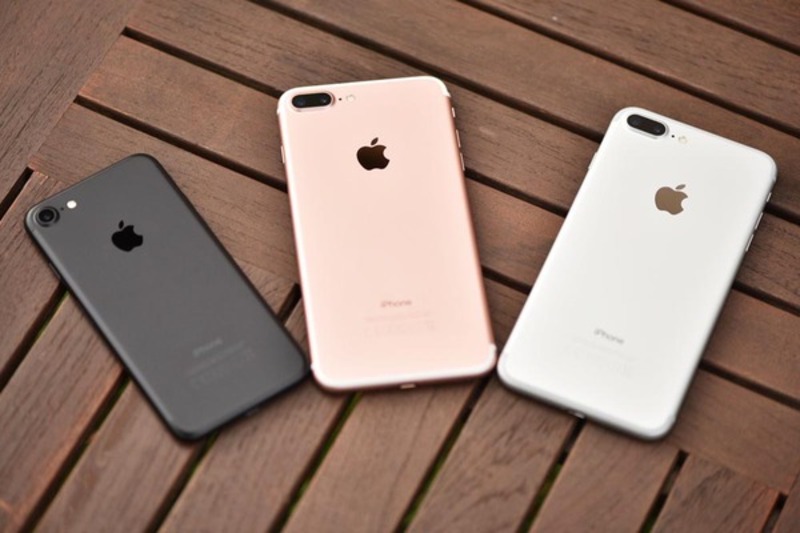 Illustration : L'iPhone 7 se vendrait bien mieux que le 6s, mais moins bien que le 6