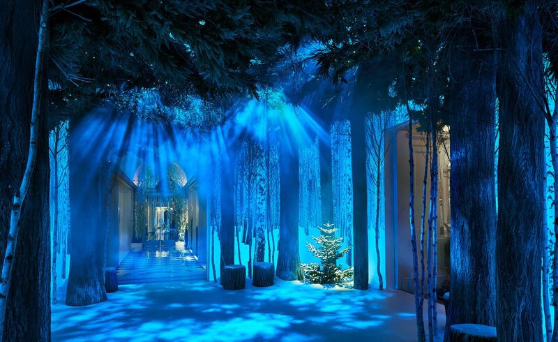 Illustration : Jony Ive se met aux sapins de Noël (sans guirlandes)