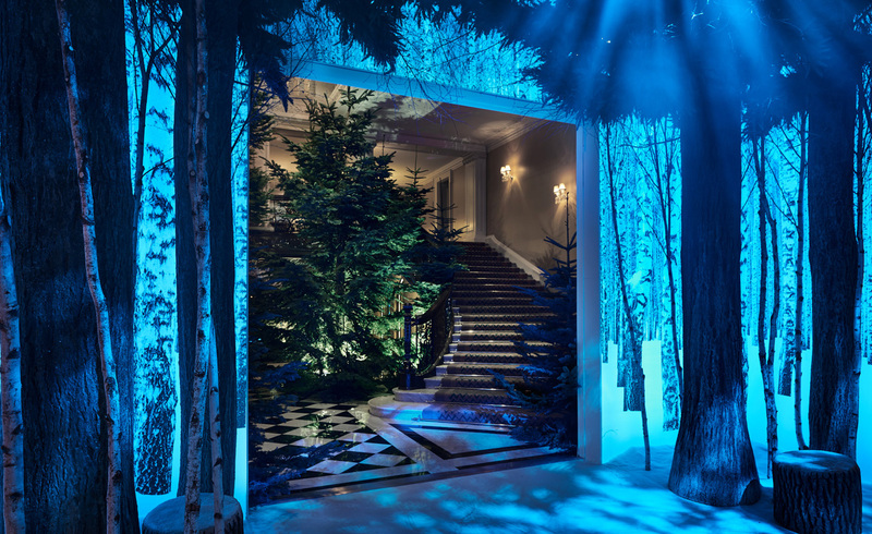 Illustration : Jony Ive se met aux sapins de Noël (sans guirlandes)