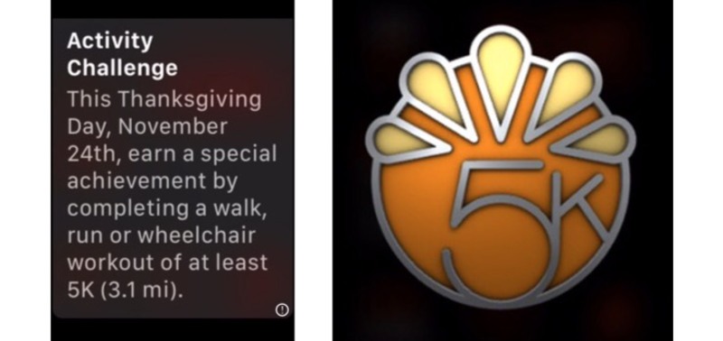 Apple Watch : de nouveaux défis (et médailles) pour les évènements spéciaux  | Mac4Ever