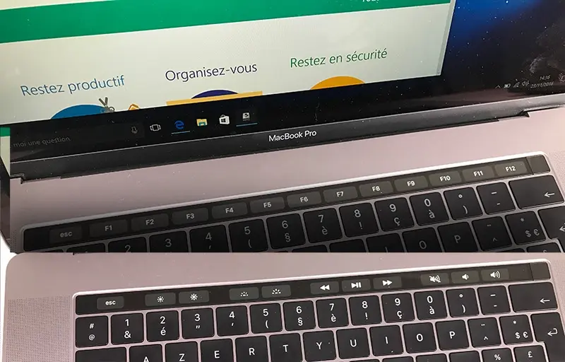 MacBook Pro 2016 et BootCamp : Windows 10 sinon rien ! (+ quelques infos pratiques)