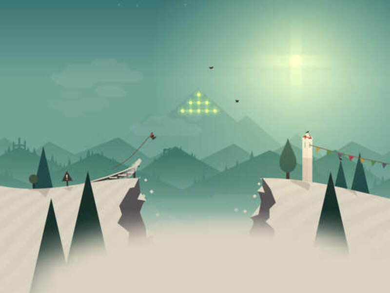 Illustration : En attendant Mario Run, 8 jeux runners à tester sur iOS