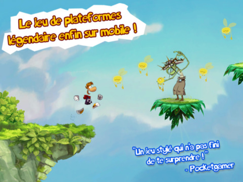 Illustration : En attendant Mario Run, 8 jeux runners à tester sur iOS