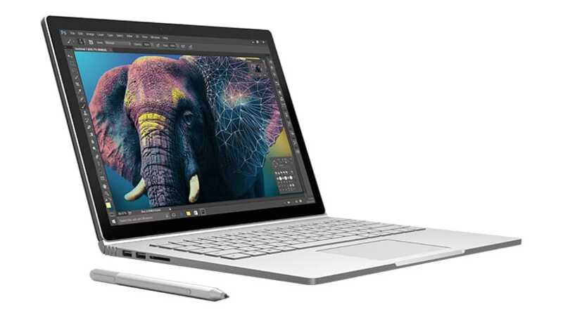 Illustration : #BlackFriday : -10% sur les iPad et les Mac, Surface Pro 4 dès 880€ et Surface Book dès 1856€
