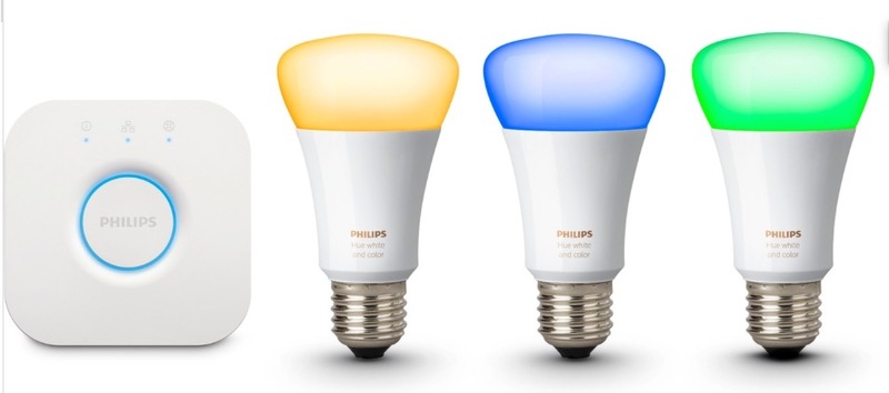 Illustration : #CyberMonday : traqueurs Fitbit et lumières connectées Philips Hue