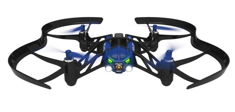 Illustration : #CyberMonday : pack PS4 Slim, drones Parrot et Ninebot mini Pro