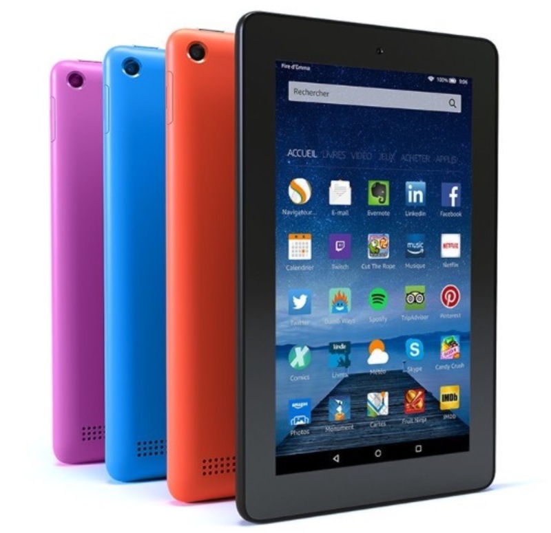 Illustration : #CyberMonday : Tickr X, tablettes Kindle, hub USB-C et volant Logitech