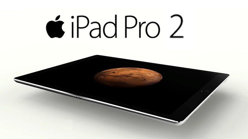 Illustration : Apple travaillerait sur un iPad de 10,9 pouces aussi compact qu'un iPad Air