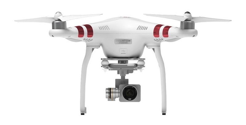Illustration : #CyberMonday : dock USB-C, enceinte RIVA S et drone DJI Phantom 3
