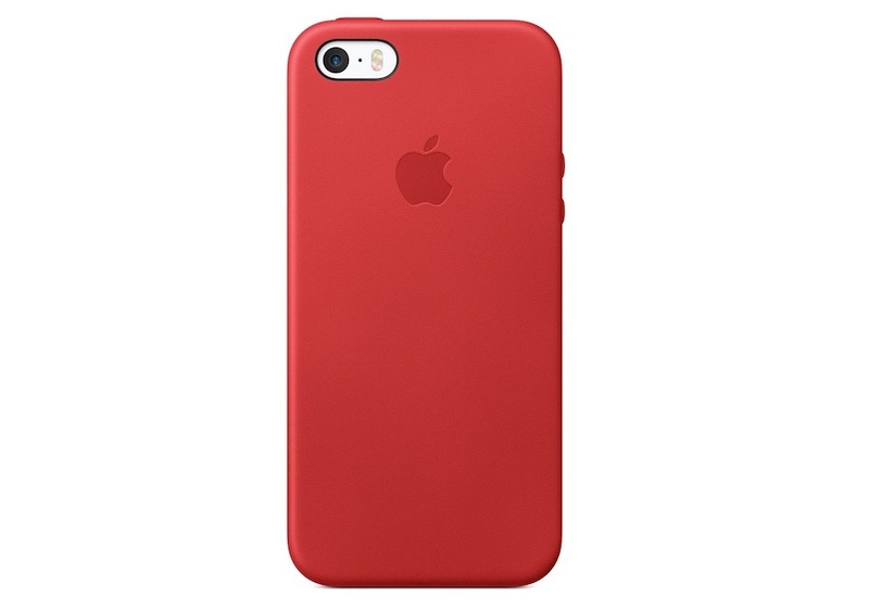 Illustration : La Smart Battery Case pour iPhone 7 et la coque pour iPhone SE sont disponibles en (RED)
