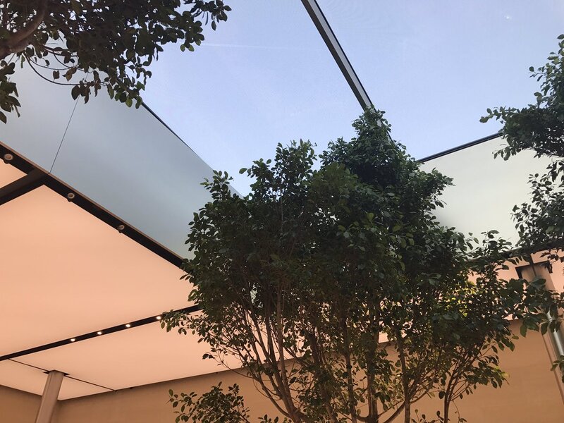 Illustration : Visite du nouvel Apple Store parisien du marché Saint-Germain (photos)