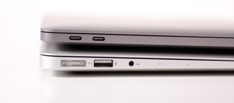 Illustration : Test des MacBook Pro (fin 2016)