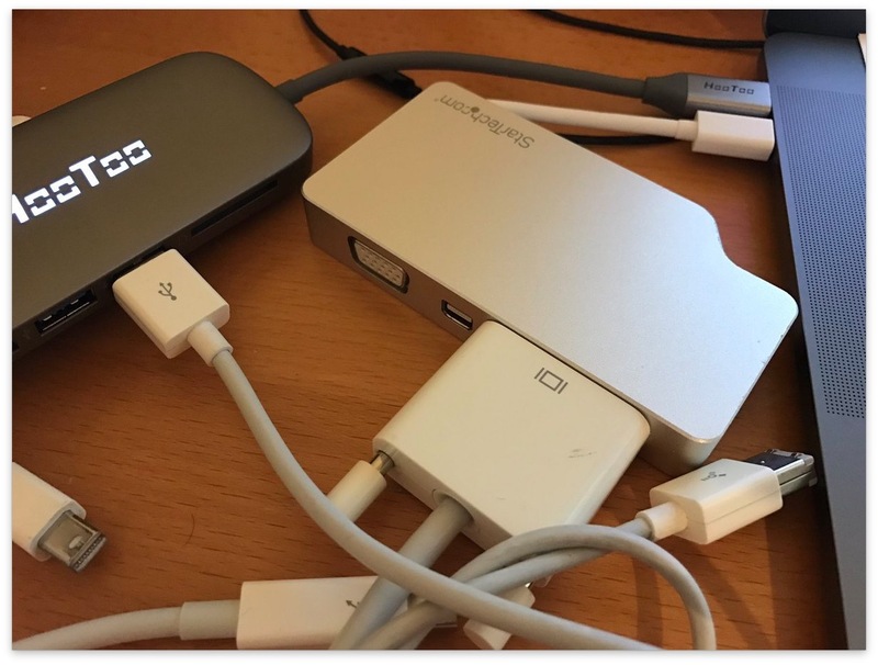 Illustration : Test des MacBook Pro (fin 2016)