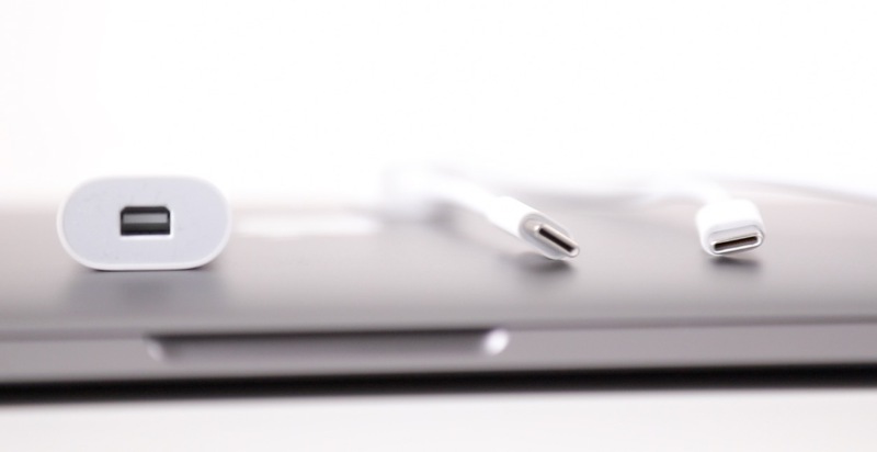 Illustration : Test des MacBook Pro (fin 2016)