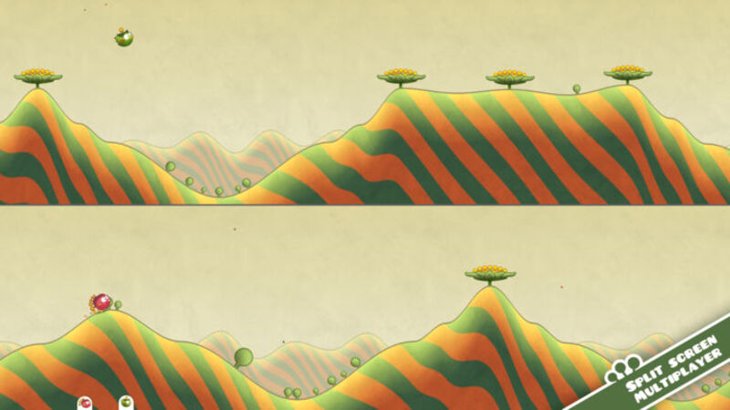 Illustration : Tiny Wings déploie ses ailes sur l'Apple TV