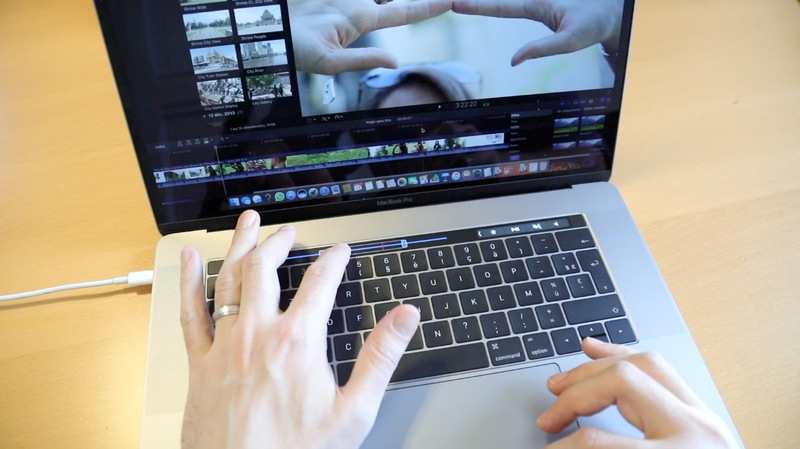 Illustration : Test des MacBook Pro (fin 2016)