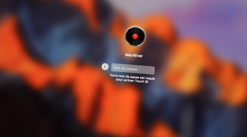 Illustration : Test des MacBook Pro (fin 2016)