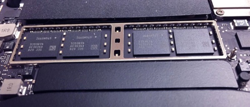 Illustration : Test des MacBook Pro (fin 2016)