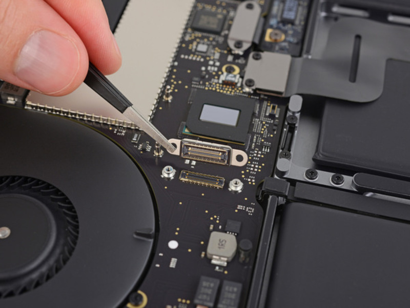 Illustration : Test des MacBook Pro (fin 2016)