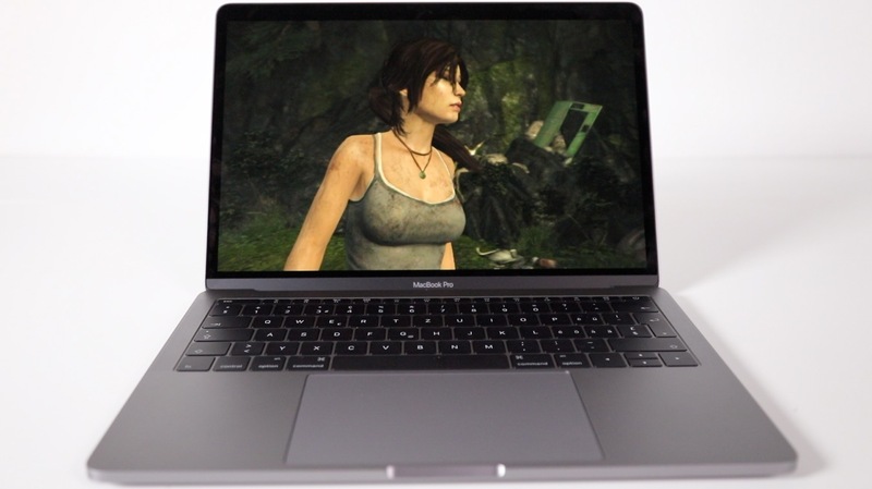 Illustration : Test des MacBook Pro (fin 2016)