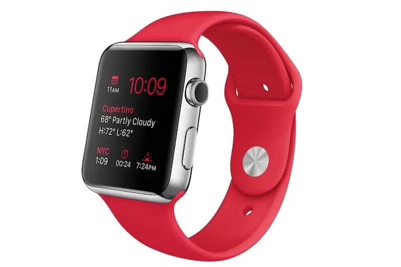 Promos : Apple Watch Sport dès 259€, Apple Watch dès 329€ et Parrot Pot à 100€